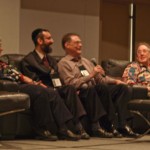 The Keynote Panel at the Conference