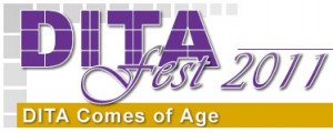 DITA Fest 2011