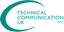 Technical Communications UK 2012