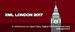 XML London 2017