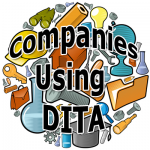Companies Using DITA Mk IV