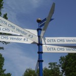 Signpost DITA CMS Vendors