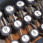 Old Keyboard - DITA Keys