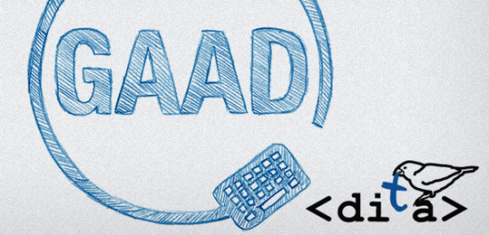 Global Accessibility Awareness Day (GAAD) and DITA