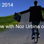 An Interview with Noz Urbina on Congility 2014