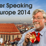 DITAWriter Speaking at DITA Europe 2014