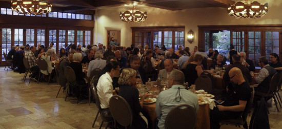The Many Attendees at the Banquet Celebration for JoAnn Hackos