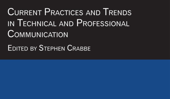 Current Practices and Trends in Technical and Professional Communication - Book Cover