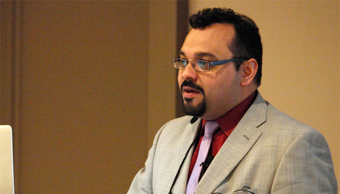 Carlos Evia Speaking at DITA North America 2015