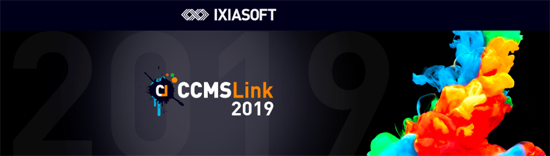 IXIASOFT CCMS Link 2019