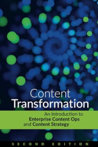 Content Transformation 2nd Edition